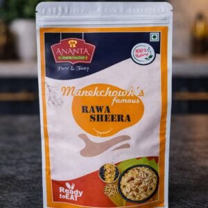 Rawa Sheera – A Sweet Taste of Tradition