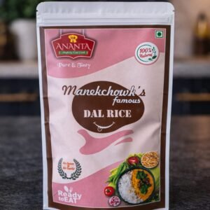 Authentic Dal Rice – Comfort Food at Its Best