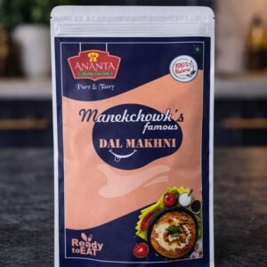 Manekchowk's Famous Dal Makhni
