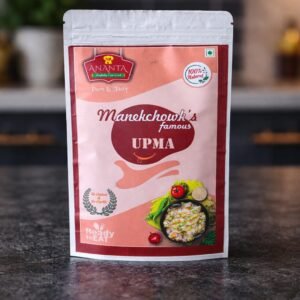 Manekchowk's Famous Upma