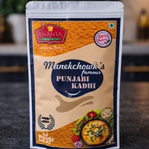 Manekchowk's Famous Punjabi Kadhi