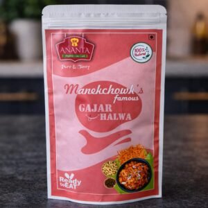 Manekchowk's Famous Gajar Halwa